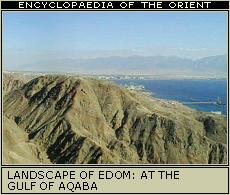 Landscapes of Edom.