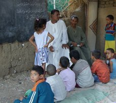 School in Egypt