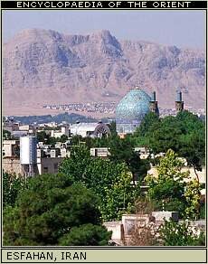 Esfahan, Iran.