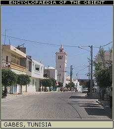 Gabes, Tunisia.