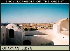 Gharyan, Libya.