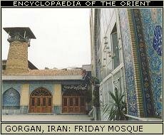 Gorgan, Iran