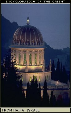 Haifa, Israel.