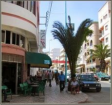 Al-Hoceima, Morocco.