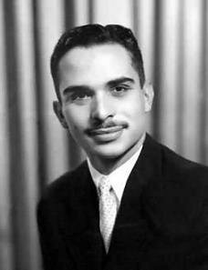 King Hussein 1