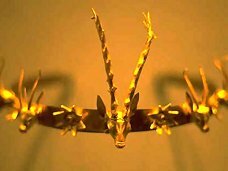 Hyksos headdress