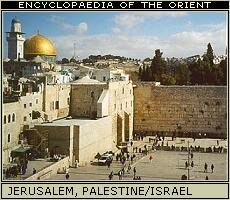 Jerusalem, Israel.