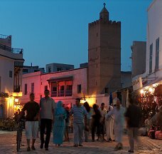 Kairouan, Tunisia