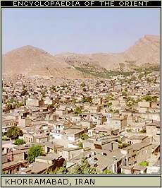 Khorramabad, Iran.