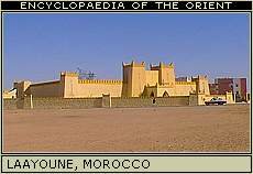 Laayoune, Western Sahara (under control, and annexed by Morocco).