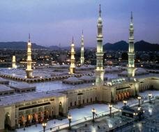 Madina, Saudi Arabia