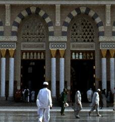 Madina, Saudi Arabia