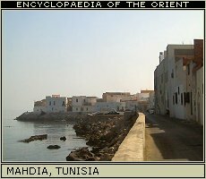 Mahdia, Tunisia.