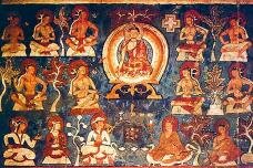 Manichaean icon