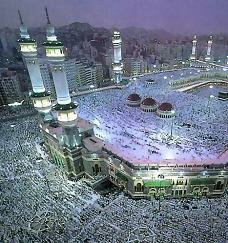 Mecca, Saudi Arabia