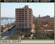 Minya, Egypt.