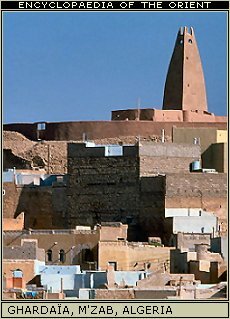 Gharda�a, Mzab, Algeria.