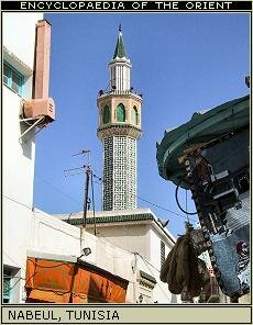 Nabeul, Tunisia.
