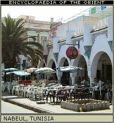 Nabeul, Tunisia.