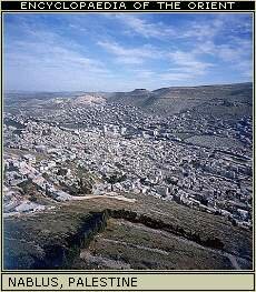 Nablus, Palestine