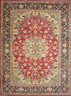 Carpet of Najafabad, Iran
