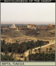 Nefta, Tunisia.