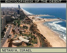 Netanya, Israel.