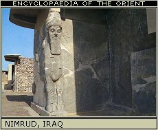 Nimrud, Iraq