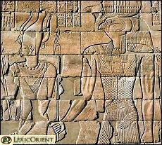 Relief from Musawwarat al-Sufra