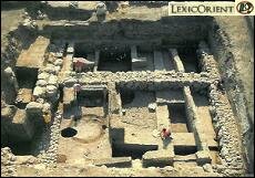 Ekron, city of the Philistines