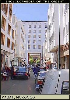 Rabat, Morocco.