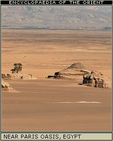 Sahara: The Agabat region of Egypt.