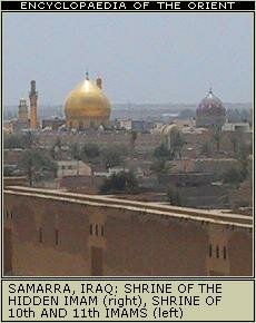 Samarra, Iraq.