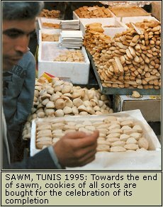 Sawm in Tunis 1995