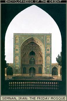 Semnan, Iran