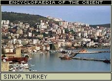 Sinop, Turkey.