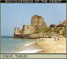 Sinop, Turkey.