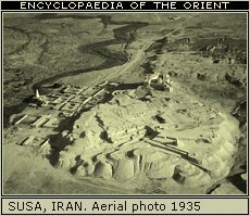 Susa, Elam (now Iran)
