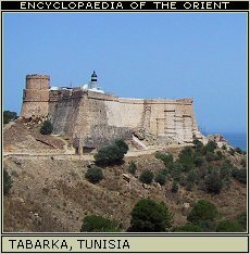 Tabarka, Tunisia.