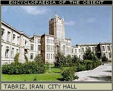 Tabriz, Iran.