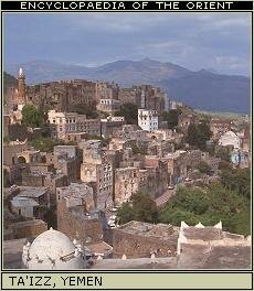 Ta'izz, Yemen.