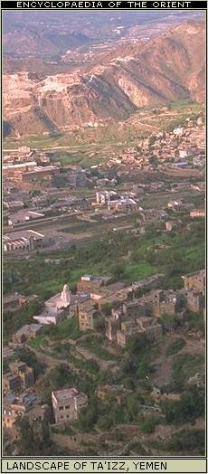Ta'izz, Yemen.