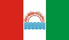 Talysh flag