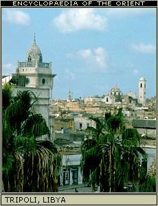 Tripoli, Libya.