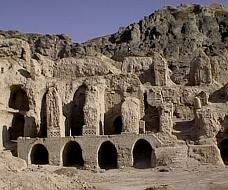 Kuh-e Khwaja palace, Zabol, Iran