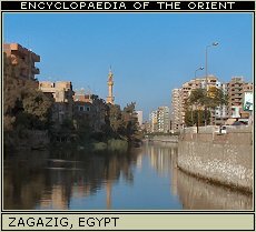 Zagazig, Egypt.