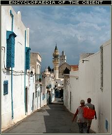 Zaghouan, Tunisia.
