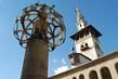 Umayyad Mosque.