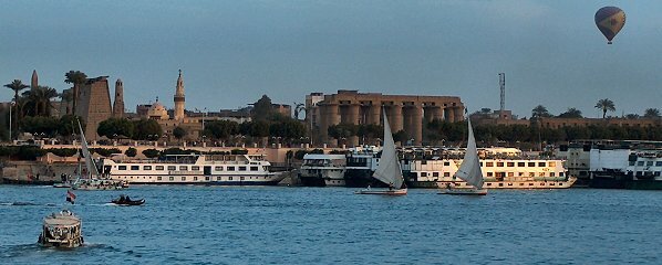 Luxor, Egypt