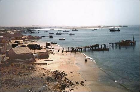 Nouadhibou